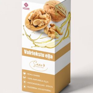 VALRIESKTU EĻĻA (jauns)